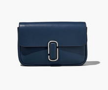 Load image into Gallery viewer, BRAND NEW Marc Jacobs J Marc Soft Shoulder Bag Blue

