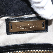 Load image into Gallery viewer, Jimmy Choo Suki Backpack Studded Leather
