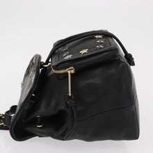 Load image into Gallery viewer, Jimmy Choo Suki Backpack Studded Leather

