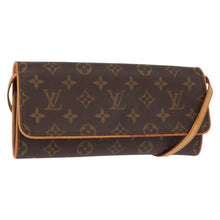 Load image into Gallery viewer, Louis Vuitton Pochette Twin GM
