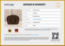 Load image into Gallery viewer, PRELOVED Louis Vuitton Damier Ebene Sarria Mini
