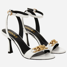 Load image into Gallery viewer, BRAND NEW Versace Icon Chain Heel
