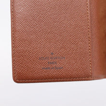 Load image into Gallery viewer, Louis Vuitton Small Ring Agenda CA0060
