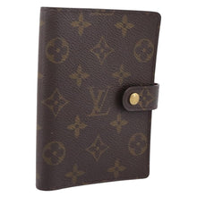 Load image into Gallery viewer, Louis Vuitton Small Ring Agenda CA0060
