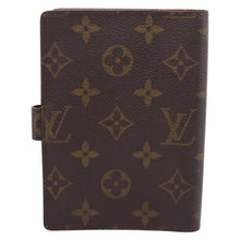 Load image into Gallery viewer, Louis Vuitton Small Ring Agenda CA0060
