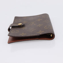 Load image into Gallery viewer, Louis Vuitton Small Ring Agenda CA0060

