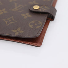 Load image into Gallery viewer, Louis Vuitton Small Ring Agenda CA0060
