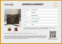 Load image into Gallery viewer, PRELOVED Louis Vuitton Damier Ebene Duomo Messenger
