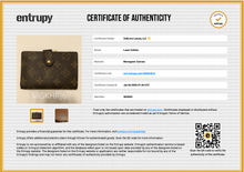 Load image into Gallery viewer, Louis Vuitton Monogram Monogram French Wallet

