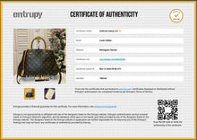 Load image into Gallery viewer, PRELOVED Louis Vuitton Monogram Montaigne MM
