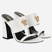 Load image into Gallery viewer, BRAND NEW Versace La Medusa Medusa Mule
