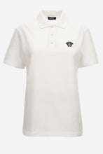 Load image into Gallery viewer, BRAND NEW VERSACE Men's Embroidered Medusa Polo
