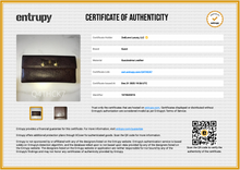 Load image into Gallery viewer, GUCCI Guccisima Leather Wallet Brown
