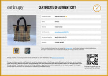 Load image into Gallery viewer, PRELOVED Burberry Tote
