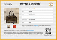 Load image into Gallery viewer, PRELOVED Louis Vuitton Damier Ebene Duomo
