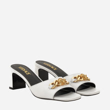 Load image into Gallery viewer, BRAND NEW Versace Icon Chain Mule
