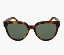 Load image into Gallery viewer, BRAND NEW Saint Laurent YSL 54mm Cat Eye Sunglasses Havana / Green
