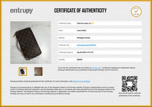 Load image into Gallery viewer, PRELOVED Louis Vuitton Travel Organizer
