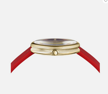 Load image into Gallery viewer, BRAND NEW VERSACE Thea Leather Watch
