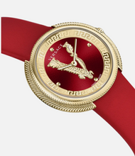 Load image into Gallery viewer, BRAND NEW VERSACE Thea Leather Watch
