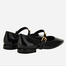 Load image into Gallery viewer, BRAND NEW Versace Tribute Flat Patent
