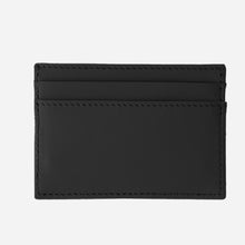 Load image into Gallery viewer, BRAND NEW VERSACE Medusa quilted card case Black
